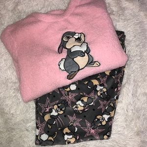 Disney Pajama Set